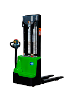 Штабелер самоходный 1,5 т 3,3 м TOR WS15H-3300SC PRO Li-ion 24/100 В/Ач контр. скорости подъема Штабелер самоходный 1,5 т 3,3 м TOR WS15H-3300SC PRO Li-ion 24/100 В/Ач контр. скорости подъема