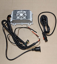 13 Зарядное устройство для штабелера WS15H (Build-in Charger with plug Part no. 10301249)