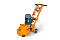 Машина мозаично-шлифовальная TOR GM400 (380В) Машина мозаично-шлифовальная TOR GM400 (380В)