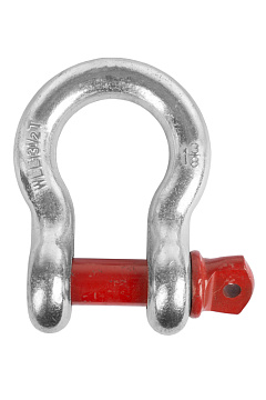 Скоба омегообразная TOR 13,5 т (тип G209) (D) Скоба омегообразная TOR 13,5 т (тип G209) (D)