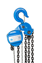 Таль ручная шестеренная TOR ТРШ C 10ТХ12М PRO (для тяжелых работ) Таль ручная шестеренная TOR ТРШ C 10ТХ12М PRO (для тяжелых работ)