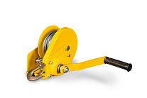 Лебедка ручная TOR ЛБ-1200 (BHW) г/п 0,54 т длина троса 10 м Лебедка ручная TOR ЛБ-1200 (BHW) г/п 0,54 т длина троса 10 м