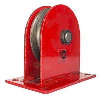 Блок монтажный опорный TOR 20,0 т (G) Блок монтажный опорный TOR 20,0 т (G)