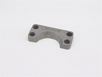 44 Фиксатор неподвижного ножа для станка резки арматуры GQ32/GQ42 (Blade Pressure Plate) (Z)