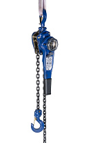 Таль ручная рычажная TOR ТРР-ТРШСР 1,0ТХ6М (серия G) Таль ручная рычажная TOR ТРР-ТРШСР 1,0ТХ6М (серия G)