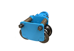 Тележка приводная электрическая для тали TOR CD1 5,0 т Тележка приводная электрическая для тали TOR CD1 5,0 т