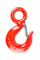 Крюк чалочный TOR 320А 5,0 т (W) Крюк чалочный TOR 320А 5,0 т (W)