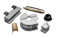 Оснастка для трубогибочных станков WG38 3/4 Оснастка для трубогибочных станков WG38 3/4