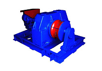 Лебедка маневровая электрическая ЛЭМ-5Ш2 5000 кг 460 м (без каната) Лебедка маневровая электрическая ЛЭМ-5Ш2 5000 кг 460 м (без каната)