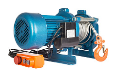 Лебедка электрическая 300 кг 30 м с канатом 220 В TOR KCD* Лебедка электрическая 300 кг 30 м с канатом 220 В TOR KCD*