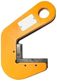 Захват торцевой для труб TOR TPH (г/п на пару 12,0 т, зев 70 мм) Захват торцевой для труб TOR TPH (г/п на пару 12,0 т, зев 70 мм)