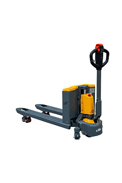 Тележка электрическая 1500 кг 1150 мм XILIN CBD15W-II Li-ion 24V/25Ah с колесом баланса*