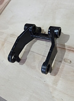 212 Тандем переднего колеса для тележек гидравлических AC/RHP (Front wheel frame)