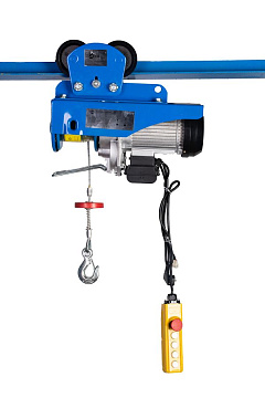 Таль электрическая TOR PA 500/1000 кг 12/6 м (серия Z) Таль электрическая TOR PA 500/1000 кг 12/6 м (серия Z)