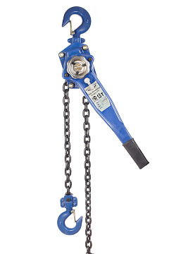 Таль ручная рычажная TOR ТРР-ТРШСР 1,5ТХ6М Таль ручная рычажная TOR ТРР-ТРШСР 1,5ТХ6М