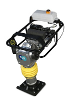 Вибротрамбовка TOR HCR80B(Z) 72 кг, 10кН (Honda) чугунный корпус Вибротрамбовка TOR HCR80B(Z) 72 кг, 10кН (Honda) чугунный корпус