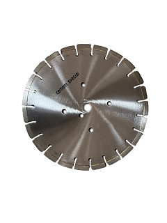 Диск по бетону для швонарезчиков HQR500A-2 (E) 500Dx3,6Tx50H (Cutter Disc 500 mm)