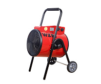 Пушка тепловая электрическая TOR BJE-F3B 3 кВт 220В ТЭН из нержавеющей стали Пушка тепловая электрическая TOR BJE-F3B 3 кВт 220В ТЭН из нержавеющей стали