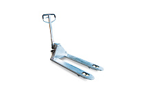 Тележка гидравлическая оцинкованная 2500 кг 1150 мм нейлоновые колеса XILIN BFG Тележка гидравлическая оцинкованная 2500 кг 1150 мм нейлоновые колеса XILIN BFG