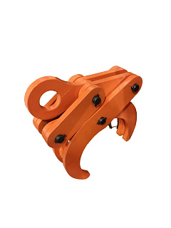 Захват для круглого проката TOR YG (г/п на пару 0,5 т, зев 50-100 мм) Захват для круглого проката TOR YG (г/п на пару 0,5 т, зев 50-100 мм)