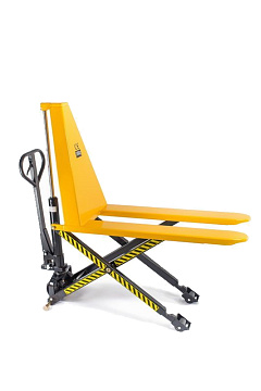 Тележка гидравлическая с ножничным подъемом 1000 кг 1150 мм полиуретановые колеса TOR HLS1000Q  Тележка гидравлическая с ножничным подъемом 1000 кг 1150 мм полиуретановые колеса TOR HLS1000Q