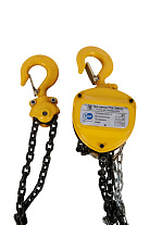 Таль ручная шестеренная TOR ТРШ C 2ТХ3М Таль ручная шестеренная TOR ТРШ C 2ТХ3М