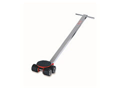 Роликовая платформа поворотная TOR X4 г/п 4 т (с ручкой) Роликовая платформа поворотная TOR X4 г/п 4 т (с ручкой)