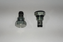 5 Клапан обратный для штабелёра WS/IWS/PWS (Check valve) 5 Клапан обратный для штабелёра WS/IWS/PWS (Check valve)