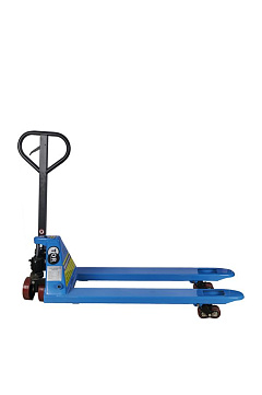Тележка гидравлическая 2000 кг 1150 мм полиуретановые колеса TOR DF-III (серия S) Тележка гидравлическая 2000 кг 1150 мм полиуретановые колеса TOR DF-III (серия S)