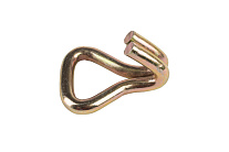 Крюк для стяжных ремней TOR 5,0 т 50 мм (Q) Крюк для стяжных ремней TOR 5,0 т 50 мм (Q)