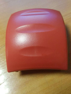 9 Кнопка аварийного выключения хода для штабелёра WS/IWS (Emergency reverse button)