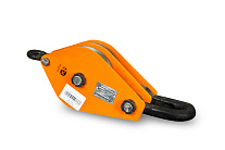 Блок монтажный двухрольный с ушком TOR 32 т Блок монтажный двухрольный с ушком TOR 32 т