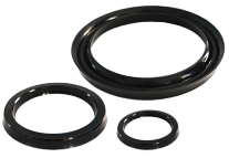 Набор манжет для домкратов гидравлических 5,0 т Набор манжет для домкратов гидравлических 5,0 т