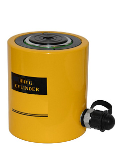 Домкрат гидравлический грузовой TOR ДУ30П100 30 т односторонний Домкрат гидравлический грузовой TOR ДУ30П100 30 т односторонний