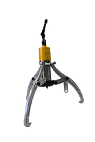 Съемник гидравлический TOR DYF-30T со встроенным насосом (двусторонние захваты) (G) Съемник гидравлический TOR DYF-30T со встроенным насосом (двусторонние захваты) (G)