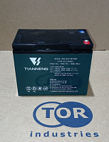 Аккумулятор свинцово-кислотный герм. (GEL) 12В/65Ач  223х135х177 для тележек WPT15-2 Аккумулятор свинцово-кислотный герм. (GEL) 12В/65Ач  223х135х177 для тележек WPT15-2