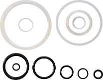 Набор манжет для домкратов подкатных LT-K533 Набор манжет для домкратов подкатных LT-K533