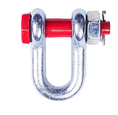 Скоба прямая TOR 9,5 т (тип G2150) (Y)