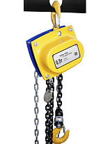 Таль ручная шестеренная ТРШСп-Ех-0,5 т 3 м Таль ручная шестеренная ТРШСп-Ех-0,5 т 3 м