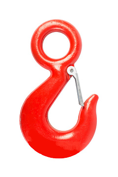 Крюк чалочный TOR 320А 15,0 т (TH)