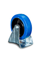 Колесо неповоротное резина FRCL 63 160 мм (F) Колесо неповоротное резина FRCL 63 160 мм (F)