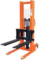 Штабелер гидравлический 1,0 т 1,6 м TOR GUS1016 (для FIN, US паллетов) Штабелер гидравлический 1,0 т 1,6 м TOR GUS1016 (для FIN, US паллетов)