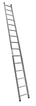 Лестница приставная алюминиевая 1*16 Лестница приставная алюминиевая 1*16