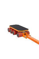 Роликовая платформа подкатная TOR SF11 г/п 15 т (с ручкой) (G) Роликовая платформа подкатная TOR SF11 г/п 15 т (с ручкой) (G)