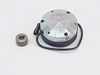 12 Электромагнитный тормоз DHD-08C-8Nm/DC24V в сборе CDDR15-III (Brake ass'y DHD-08C-8Nm/DC24V)