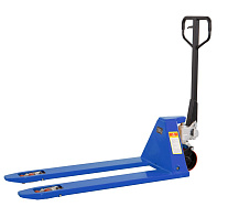 Тележка гидравлическая низкопрофильная 51 мм 2000 кг 1150 мм нейлоновые колеса TOR RHP(BF) PRO Тележка гидравлическая низкопрофильная 51 мм 2000 кг 1150 мм нейлоновые колеса TOR RHP(BF) PRO