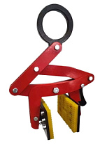 Захват ножничный для фанеры TOR PC (г/п 0,3 т, зев 0-50 мм) Захват ножничный для фанеры TOR PC (г/п 0,3 т, зев 0-50 мм)