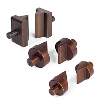 Набор ножей для гидравлических арматурорезов HHG-10 Набор ножей для гидравлических арматурорезов HHG-10