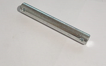 213 Вал оси тандема переднего колеса для тележек AC/RHP (Positioning shaft for front wheel frame)