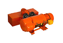 Таль электрическая канатная TOR MD г/п 5,0 т 12 м (серия K) Таль электрическая канатная TOR MD г/п 5,0 т 12 м (серия K)